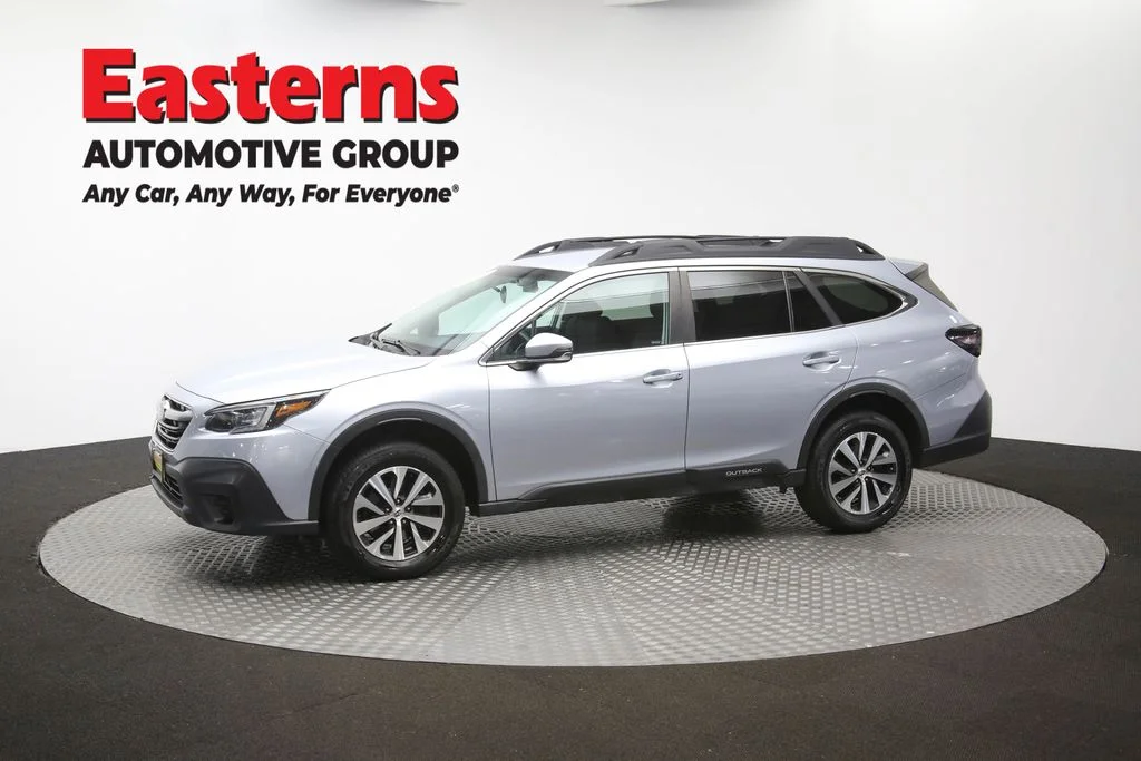 Used 2022 Silver Subaru Premium image 58