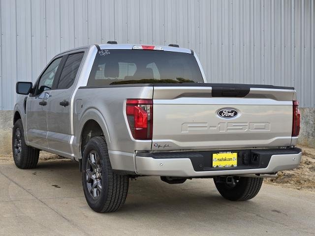 New 2026 Iconic Silver Metallic Ford STX® image 25