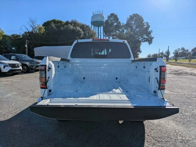 Used 2026 White Nissan PRO-4X image 13