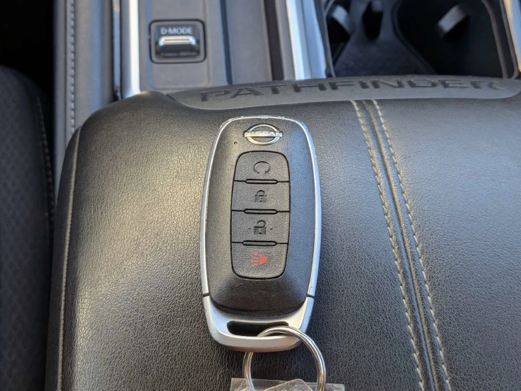 Certified Used 2024 Brilliant Silver Metallic Nissan SV image 29