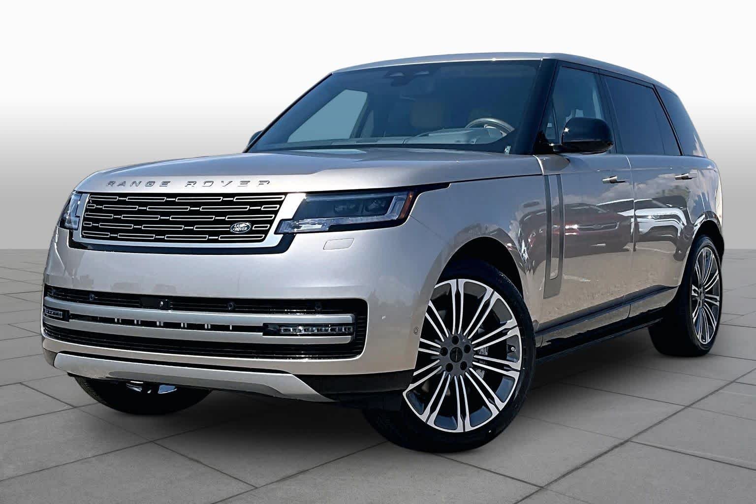 2026 Land Rover Range Rover SE