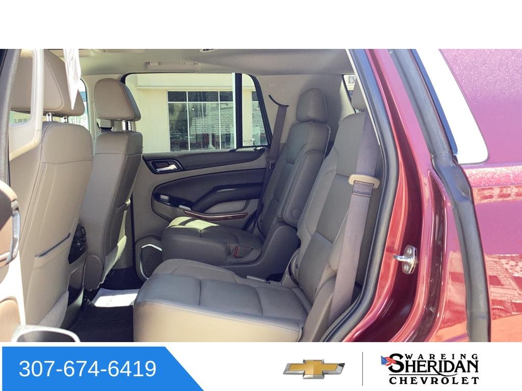 Used 2020 Siren Red Tintcoat Chevrolet Premier image 28