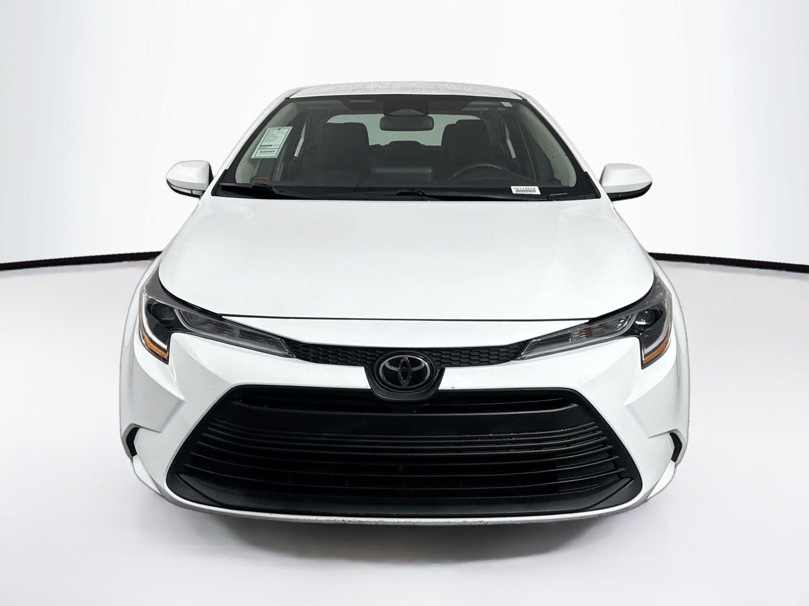 Certified Used 2024 Ice Cap Toyota LE image 8