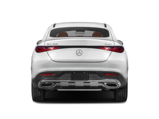 New 2026 Alpine Grey Mercedes-Benz 4MATIC® Coupe image 5