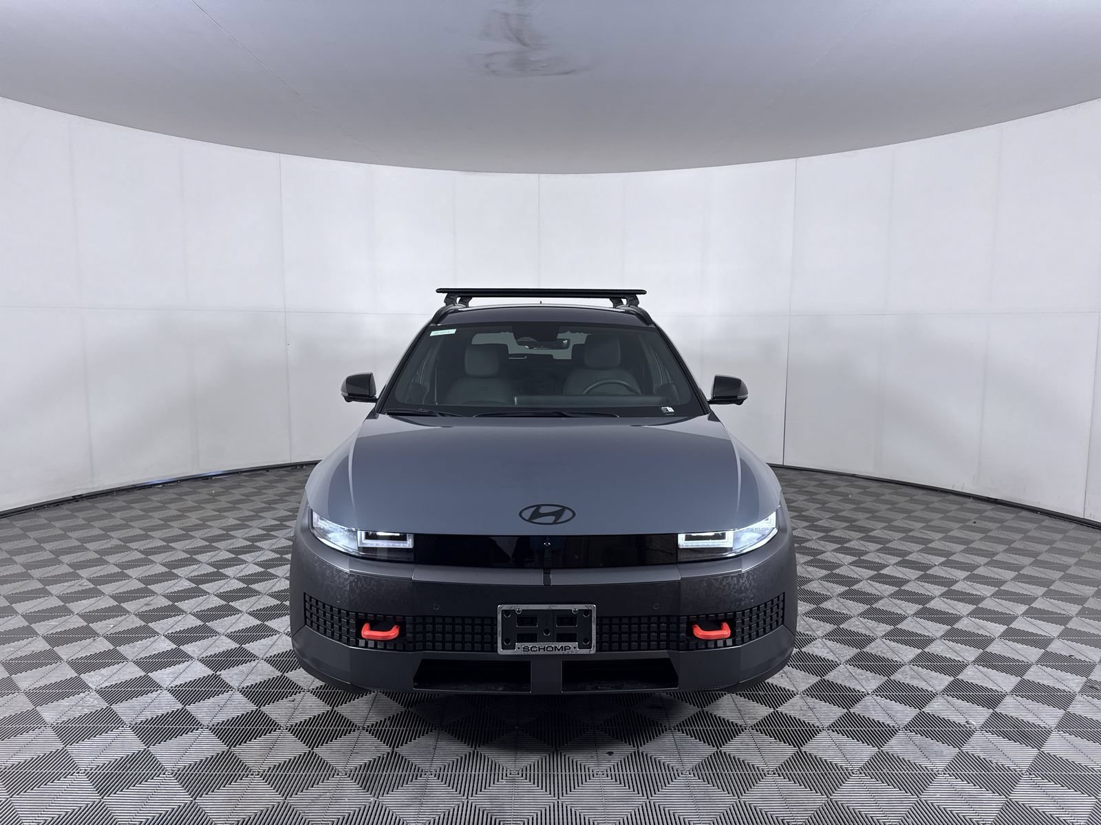 New 2027 Digital Teal Hyundai XRT image 12