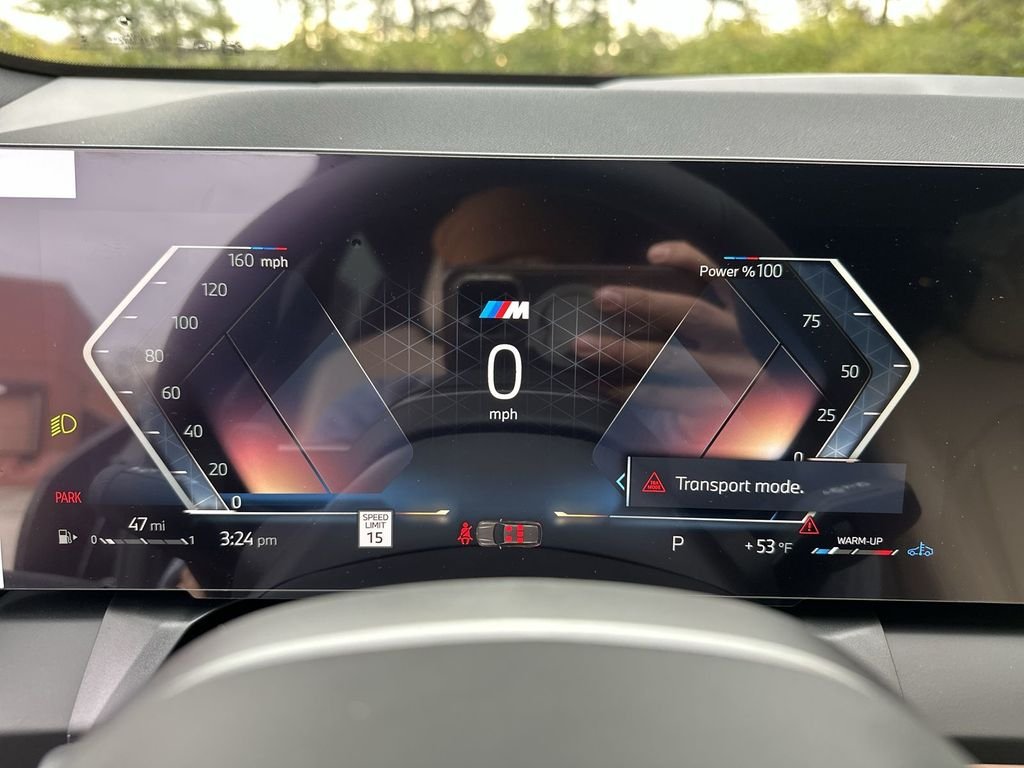 New 2026 Black BMW 30 xDrive image 16