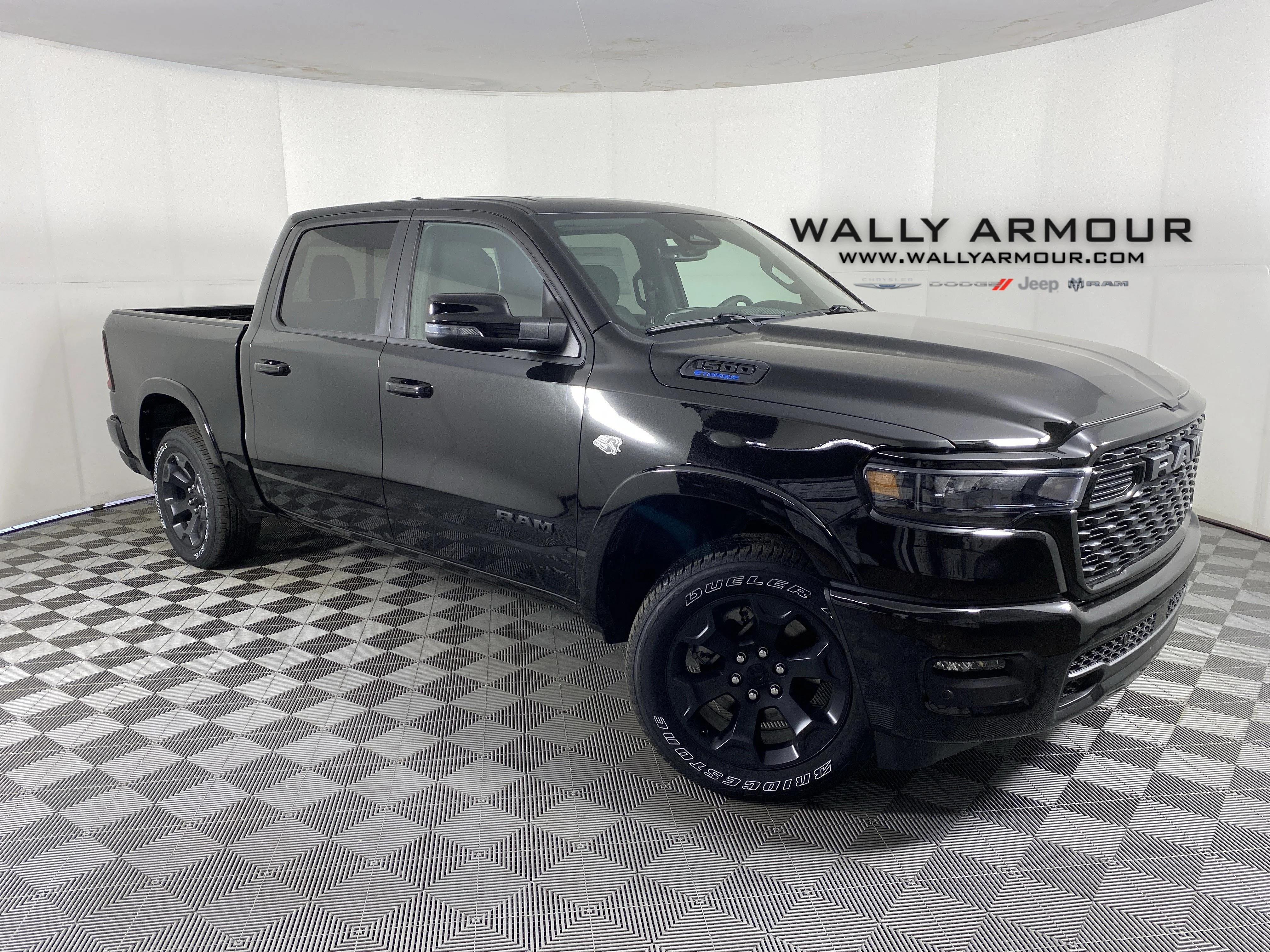 2026 RAM 1500 Big Horn/Lone Star 4x4 Crew Cab 5'7's photo