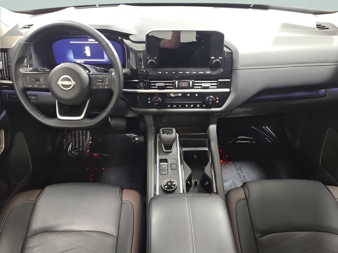 Used 2025 Baja Storm Nissan Platinum image 25