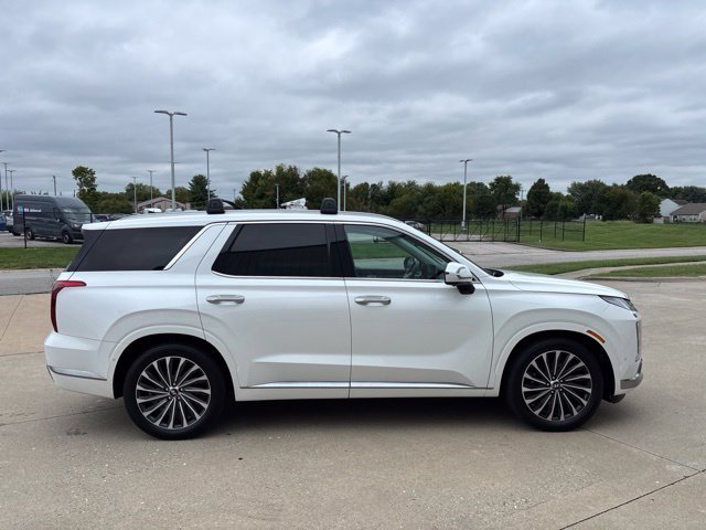 Certified Used 2024 White Hyundai Calligraphy image 5