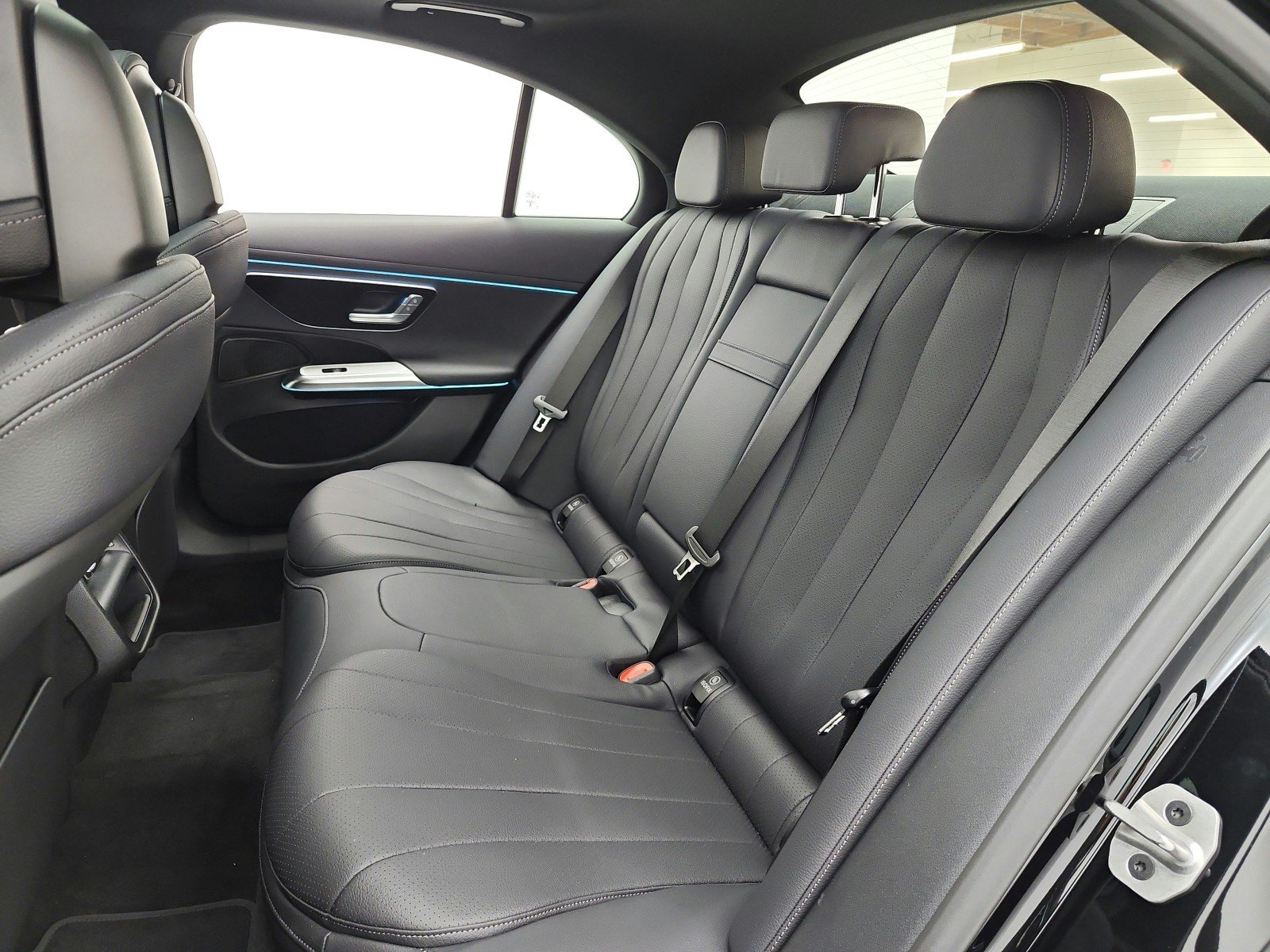 New 2026 Black Mercedes-Benz E 350 RWD Sedan image 11