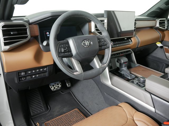 New 2026 Wind Chill Pearl Toyota 1794 Edition i-FORCE MAX image 11