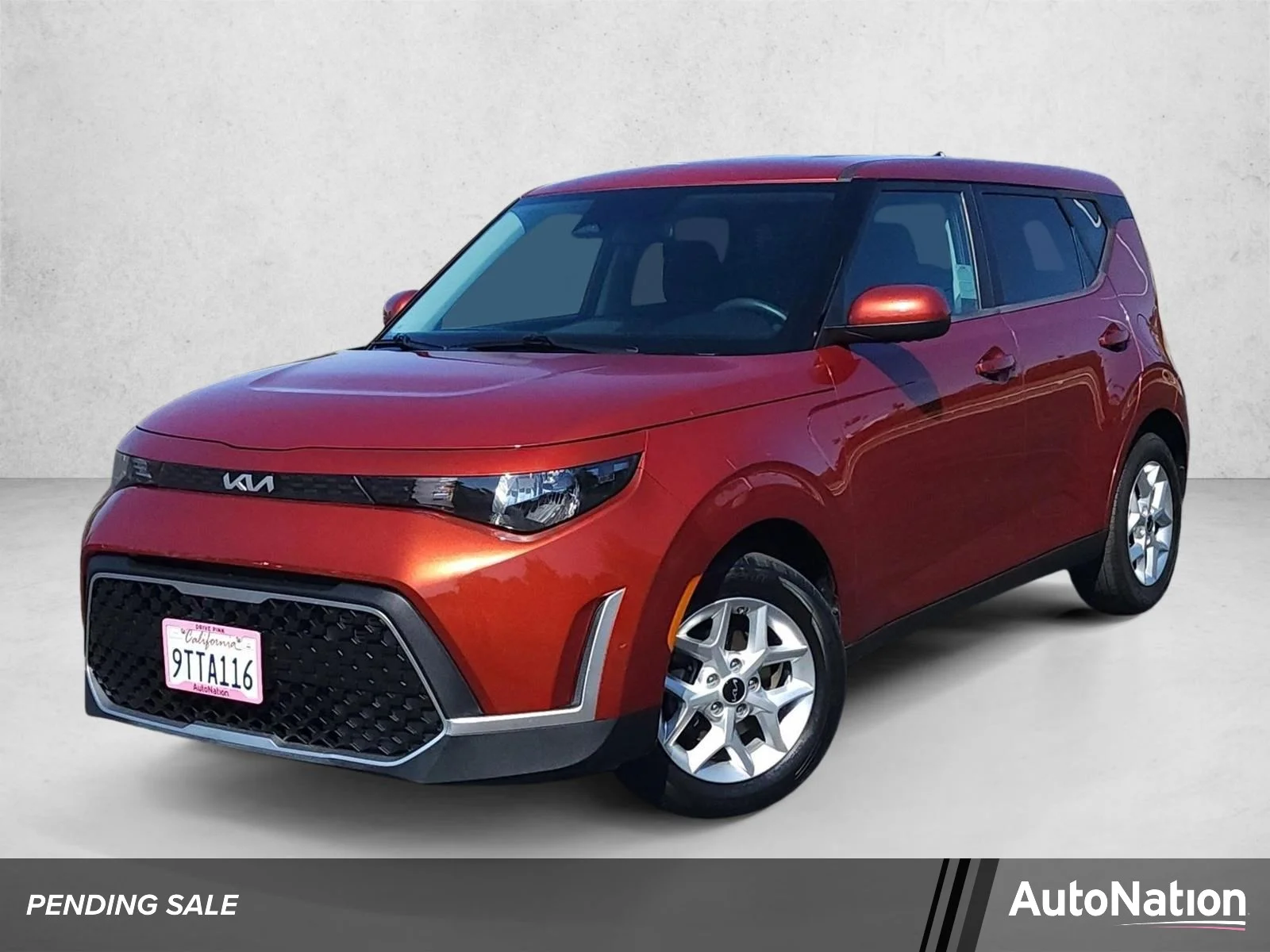 2024 Kia Soul 2.0L LX IVT's photo