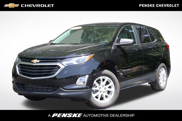 2021|Chevrolet|Equinox|LS|4D Sport Utility