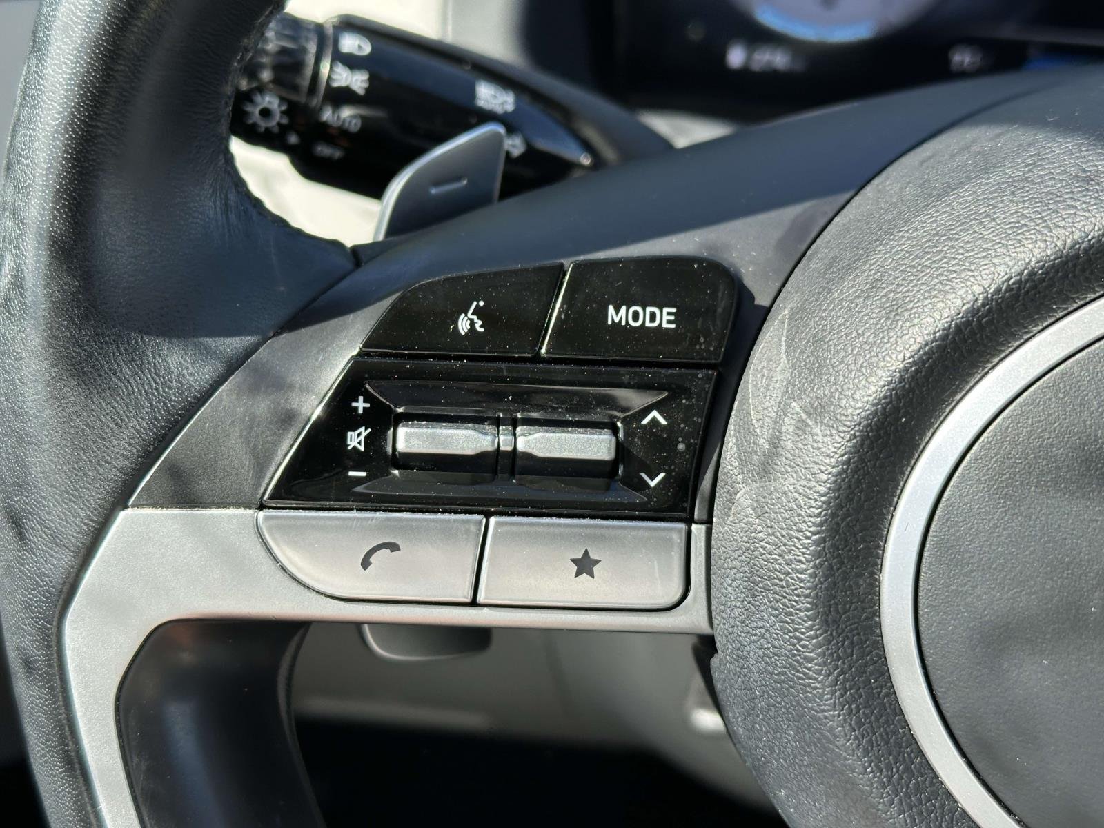 2024 Hyundai Tucson Limited - Photo 28