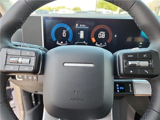 New 2026 Atlantis Blue Hyundai SEL image 19