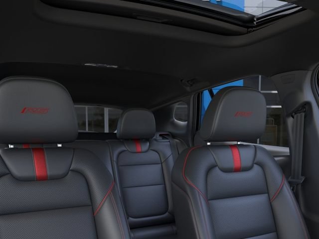 New 2026 Apex Red Chevrolet 2RS image 24