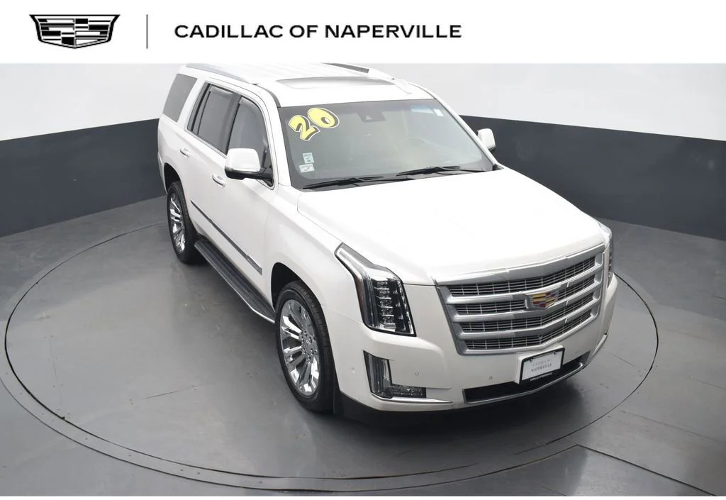 2020 Cadillac Escalade AWD Luxury's photo