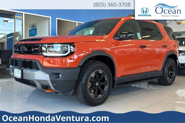2026 Honda Passport 3.5 TrailSport Elite 4WD Auto's photo