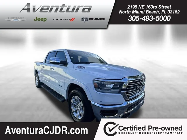 2021 Ram 1500 Laramie