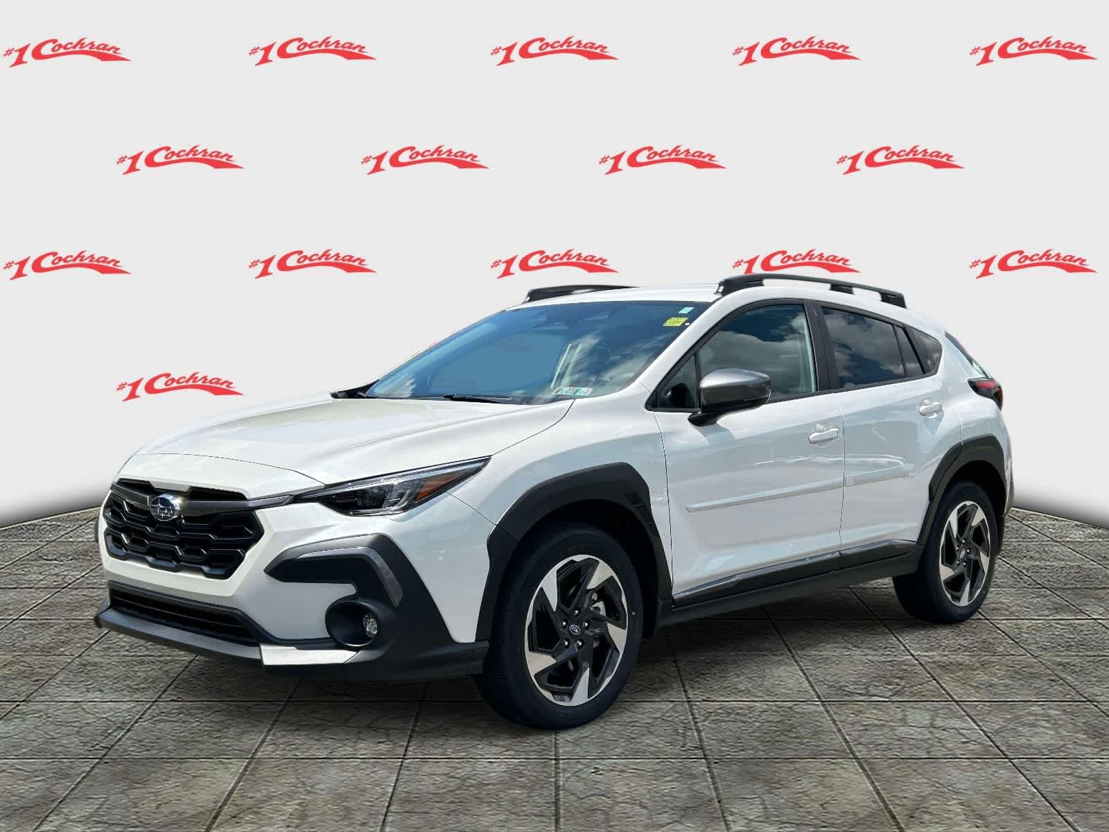 New 2026 Crystal White Pearl Subaru Limited image 11
