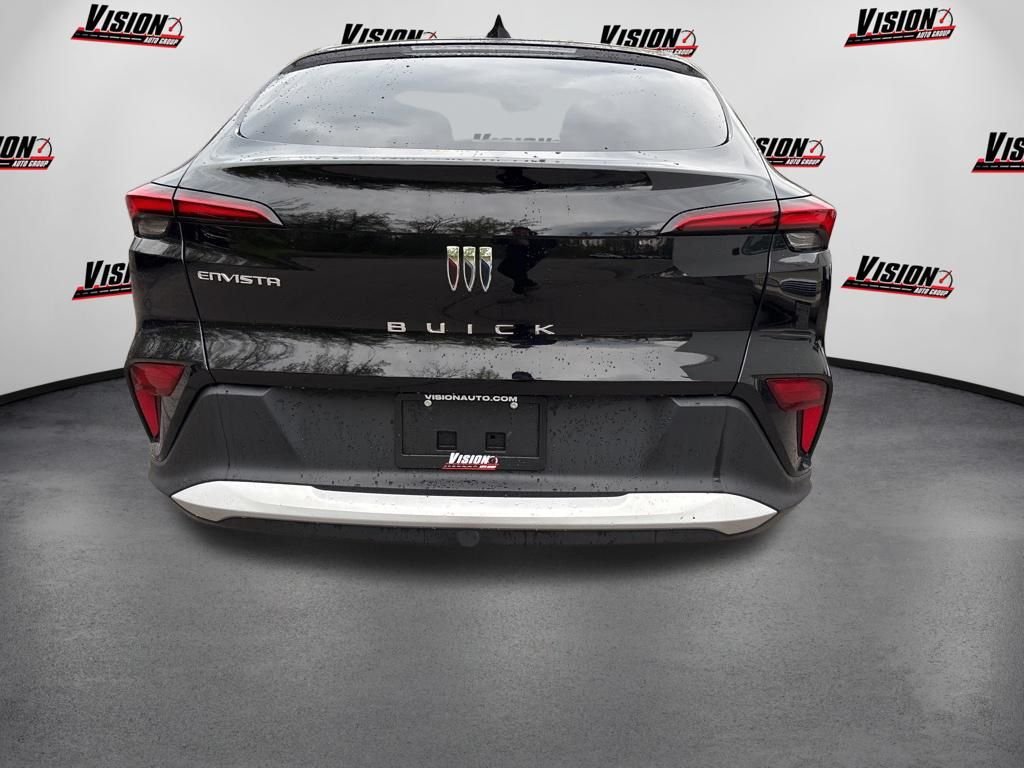 Used 2024 Black Buick Preferred image 5