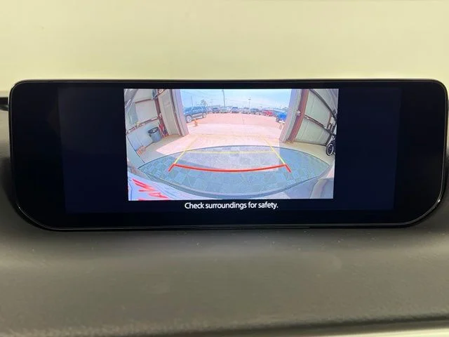 New 2026 Machine Gray Metallic Mazda 2.5 S Preferred AWD image 22