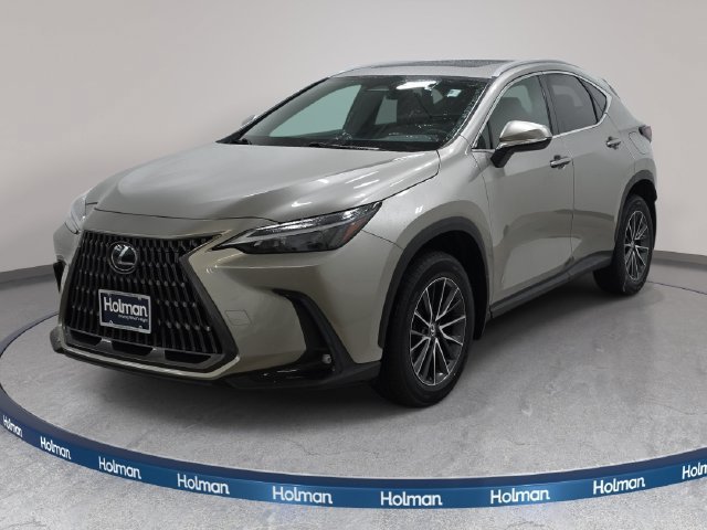 2024 Lexus NX