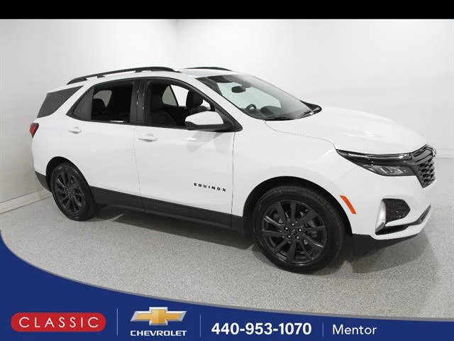 2024 Chevrolet Equinox