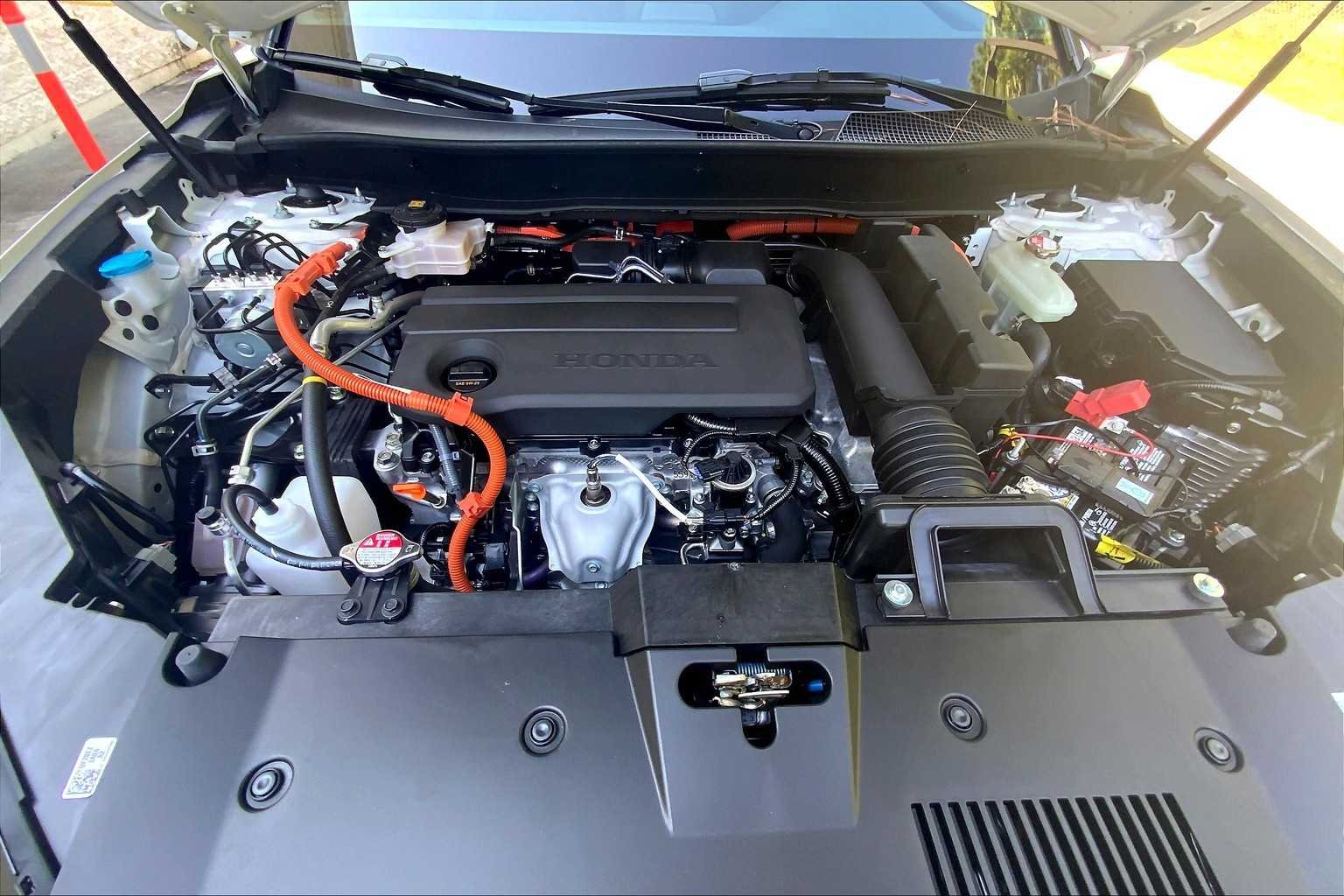 2026 Honda CR-V Sport-L - Photo 16
