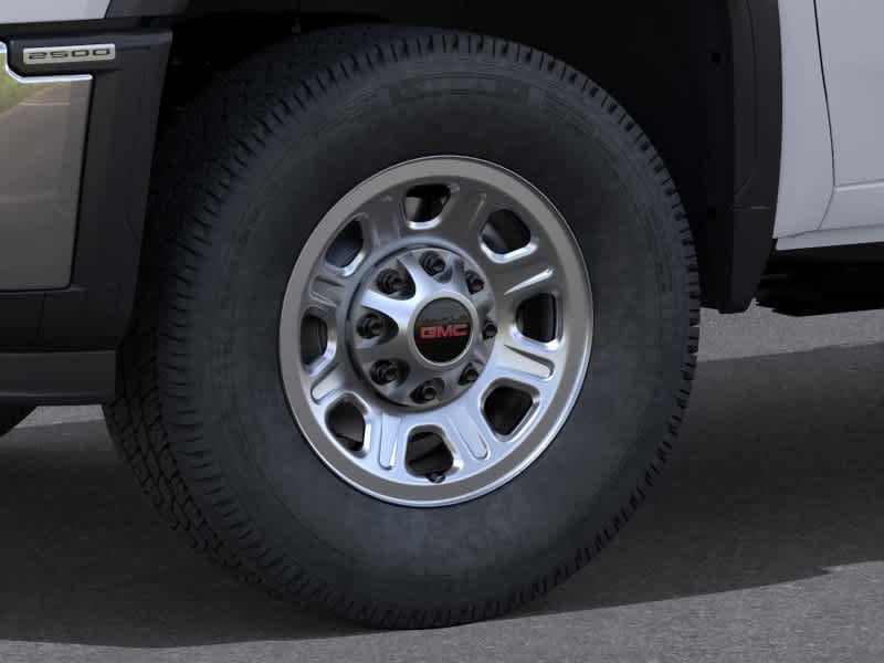 2026 GMC Sierra 2500HD Pro - Photo 9