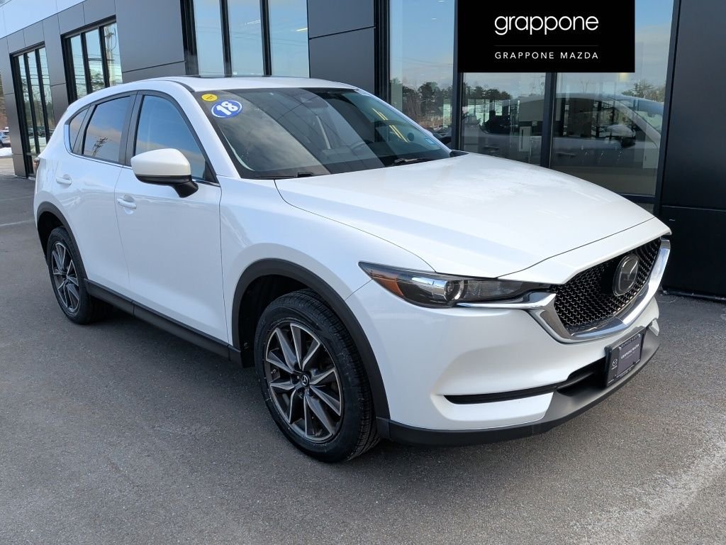 2018 Mazda CX-5 Touring