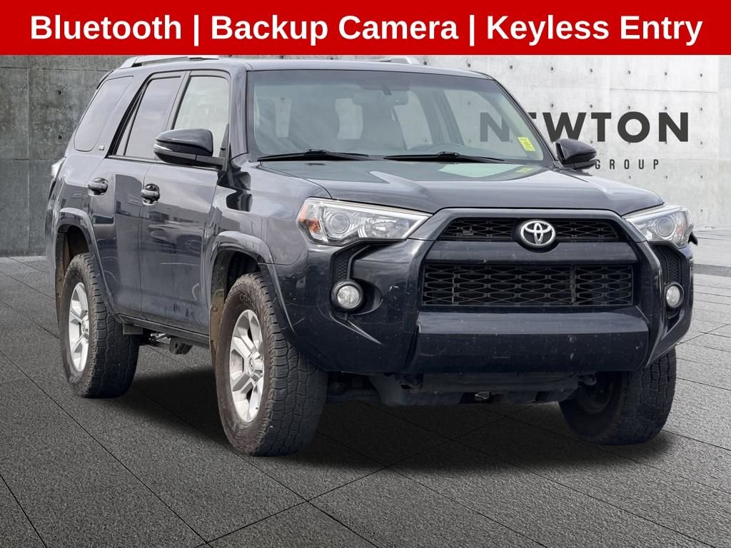 2016 Toyota 4Runner SR5 Premium V6's photo