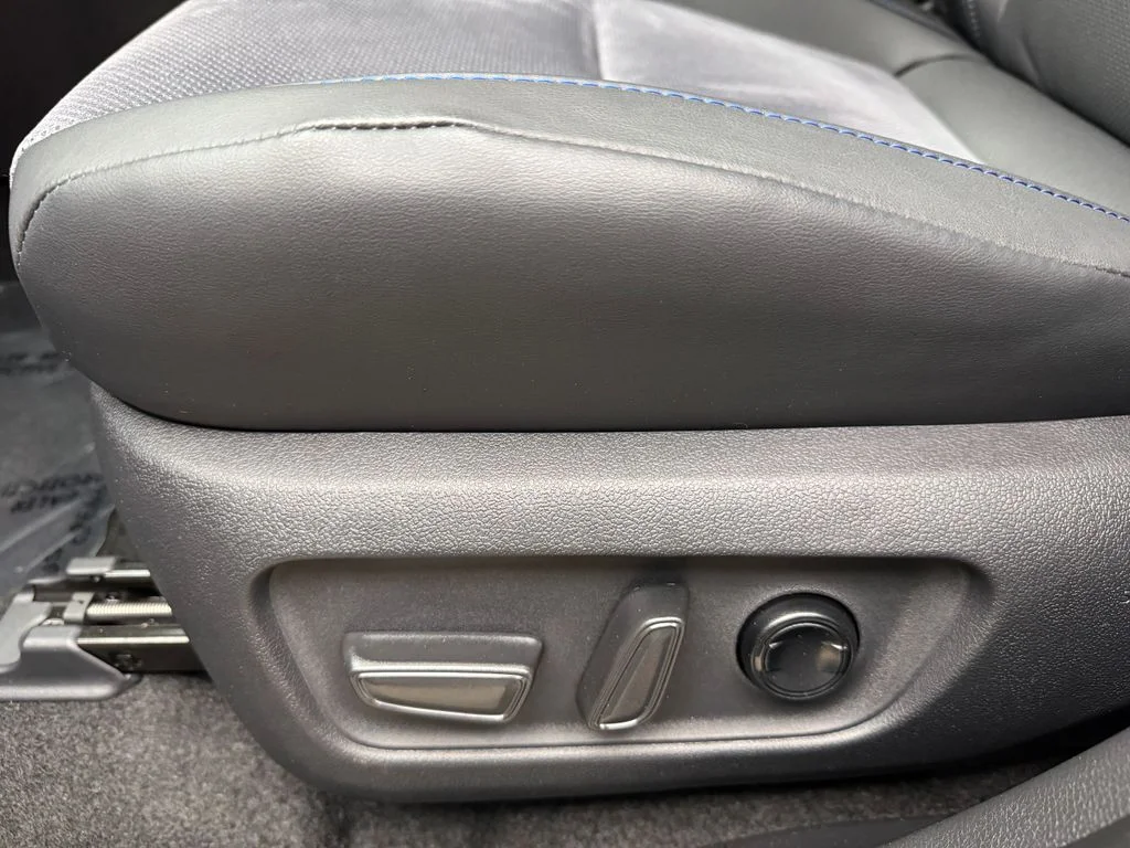 Used 2026 Black Toyota XSE image 12
