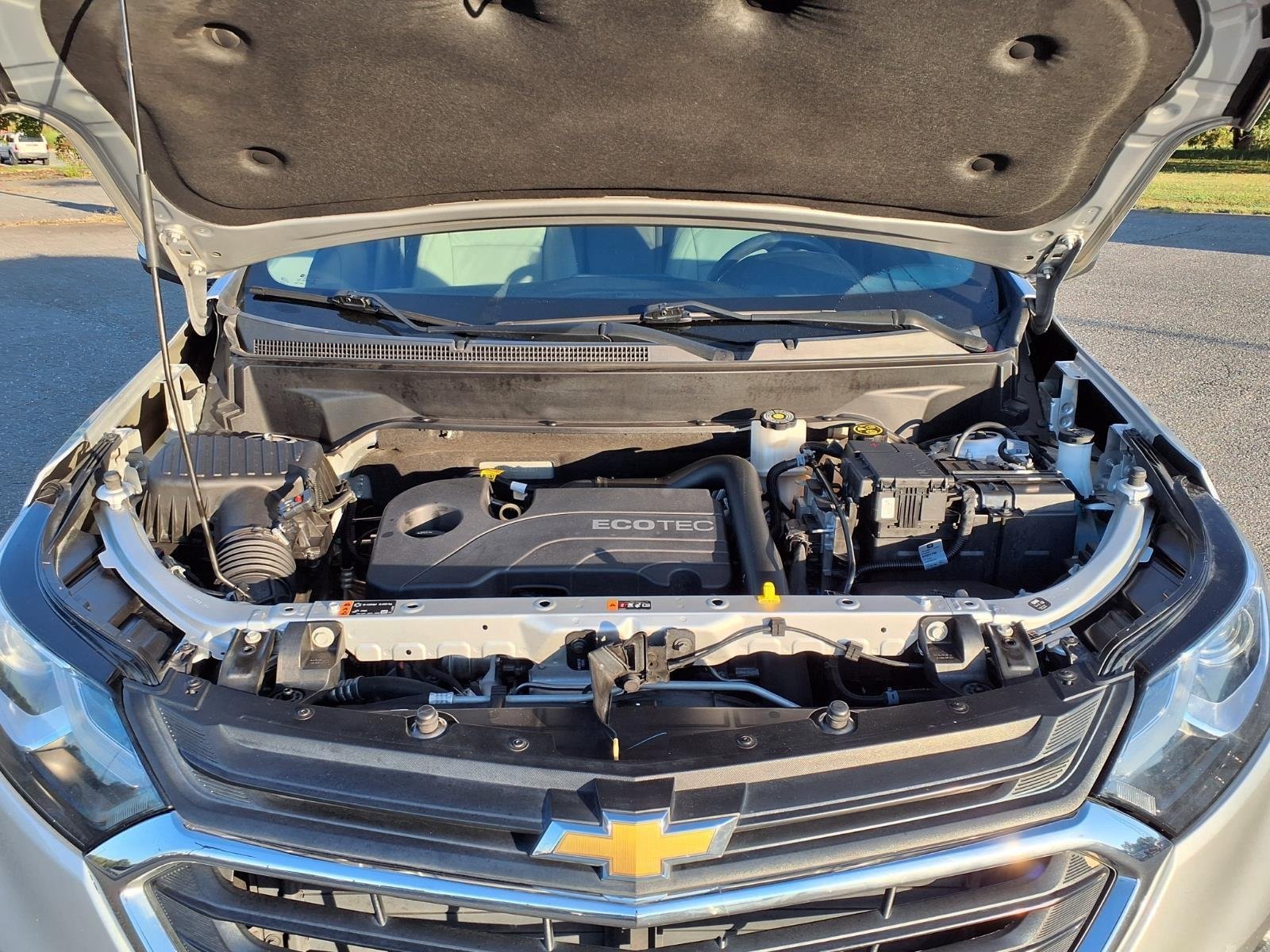 Certified Used 2020 Silver Chevrolet LT image 32