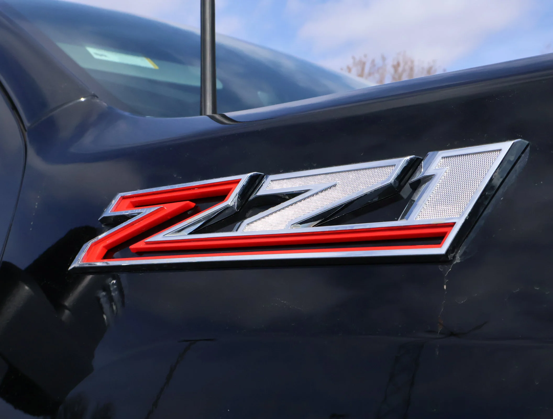New 2026 Black Chevrolet LTZ image 28