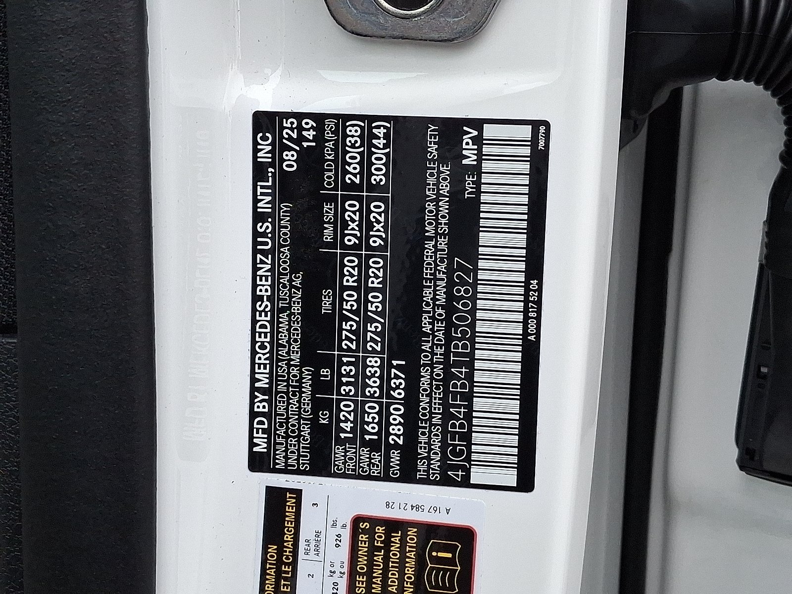 New 2026 Polar White Mercedes-Benz GLE 350 image 21