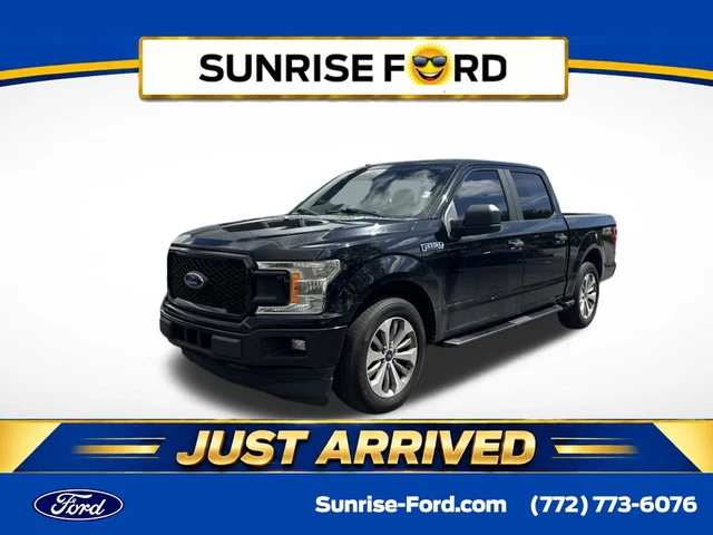 2018 Ford F-150 XL