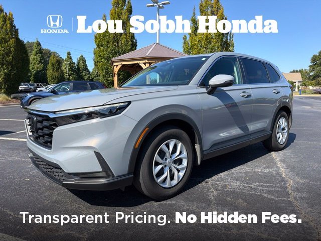 2025 Honda CR-V
