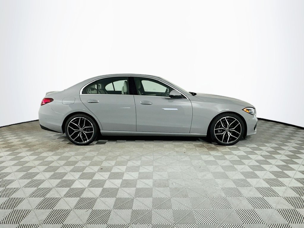 New 2027 MANUFAKTUR Alpine Grey Mercedes-Benz C 300 image 8