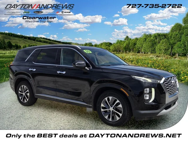 2020 Hyundai Palisade SEL