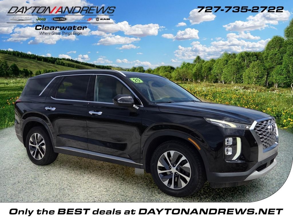 2020 Hyundai Palisade
