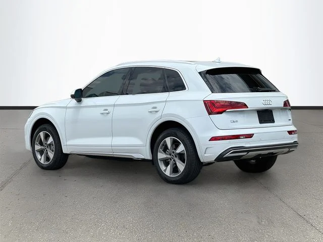 Used 2023 White Audi 40 Premium Plus image 8