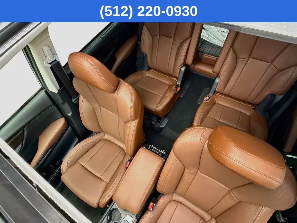 New 2027 MAGNETITE GRAY METALLIC Subaru Touring 7-Passenger image 27