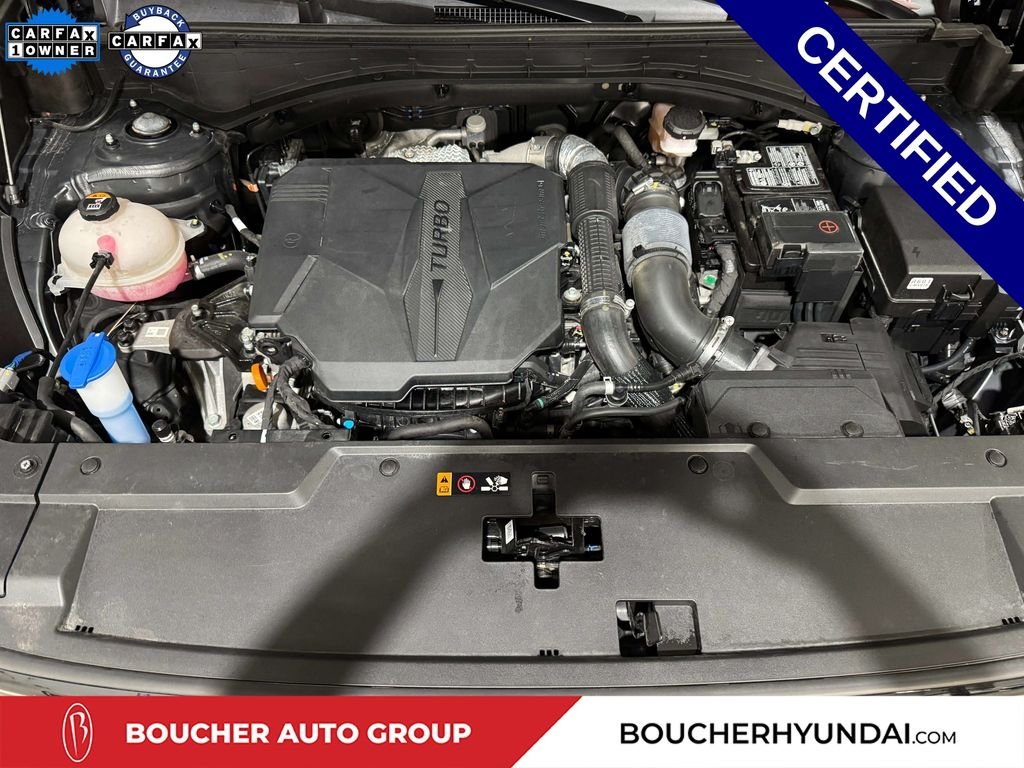 2024 Hyundai Santa Fe Limited - Photo 29