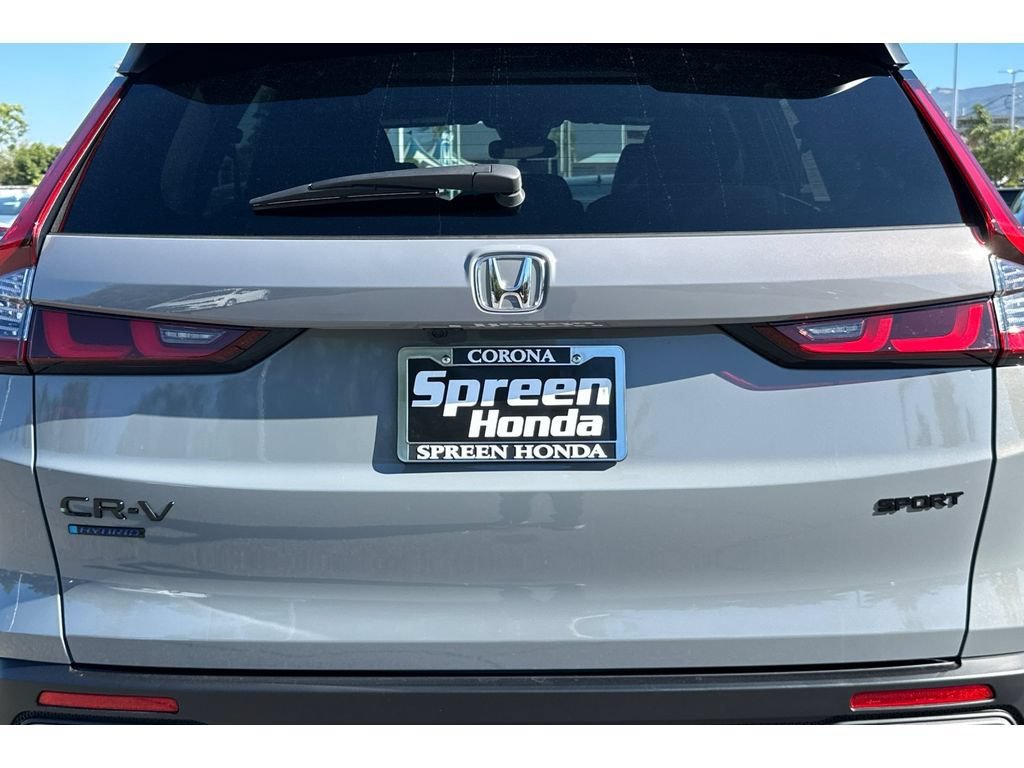 Certified Used 2026 Urban Gray Pearl Honda 2WD Sport Hybrid image 105