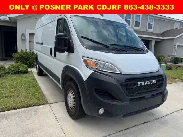 2026 RAM ProMaster's photo