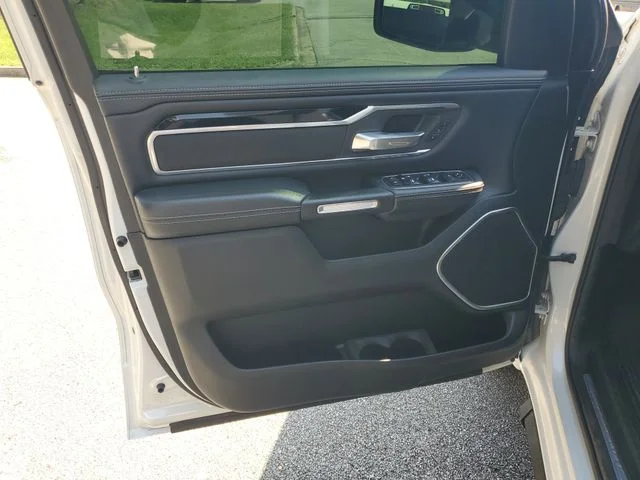 Used 2020 White Ram Laramie image 26