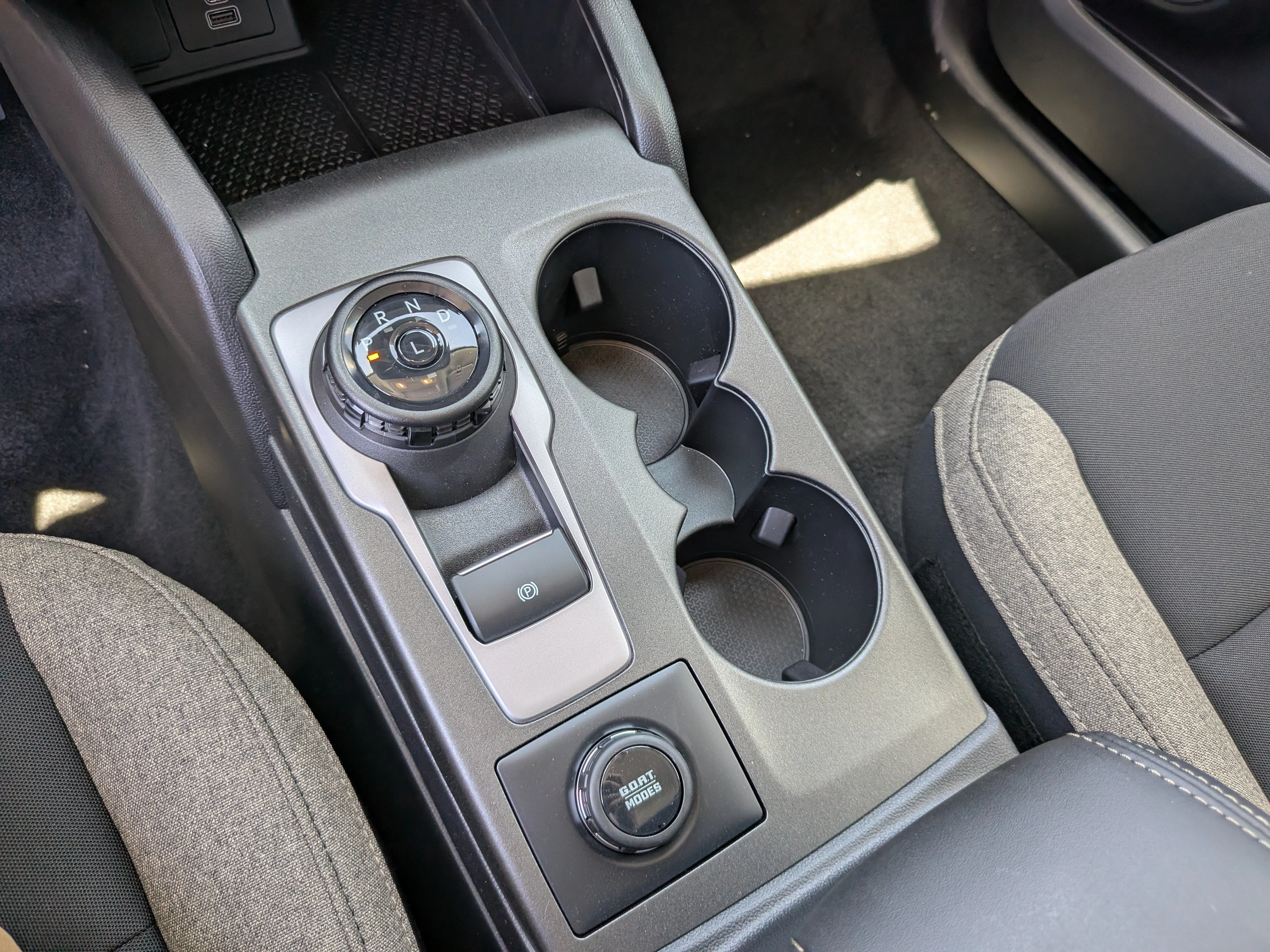 New 2026 Azure Gray Metallic Tri-Coat Ford Big Bend® image 23