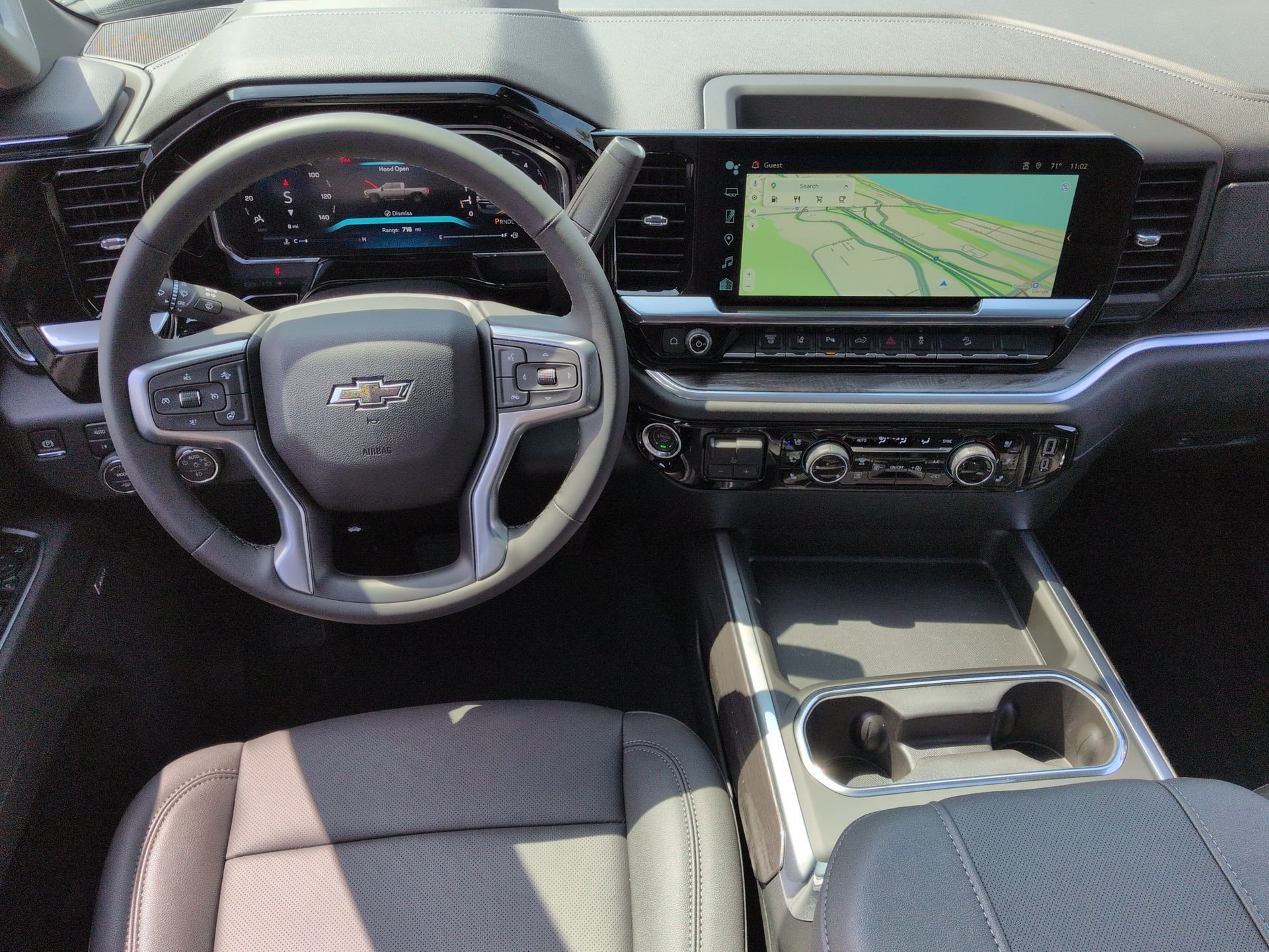 New 2026 Cypress Gray Chevrolet LTZ image 21