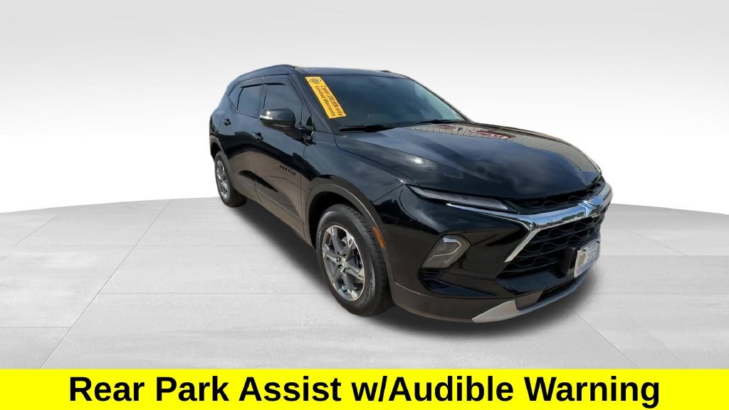 Used 2023 Black Chevrolet LT image 14